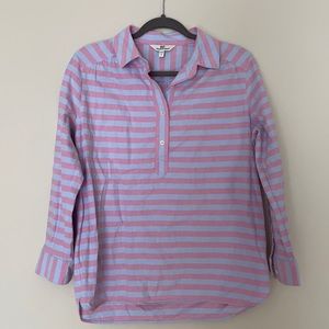 Vineyard Vines long sleeve pullover shirt size 2
